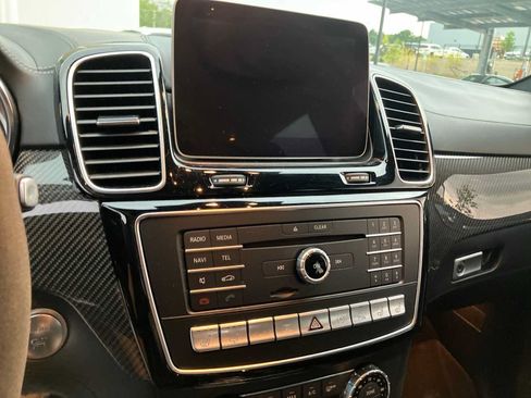 Used 2018 Mercedes-Benz GLS 63 AMG 4MATIC image 28