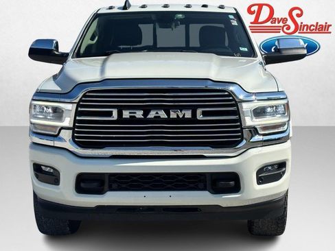 Used 2021 RAM 2500 Laramie AWD/4WD image 2