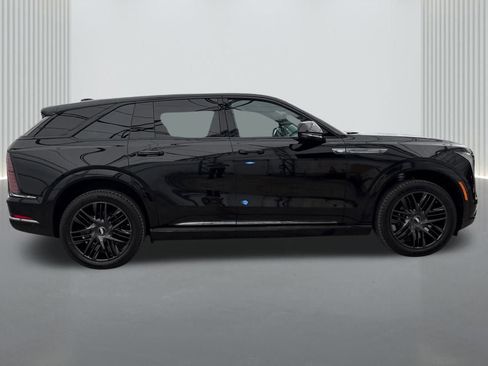 New 2025 Cadillac Escalade IQ Sport 2 w/ LPO, ONYX Package image 4