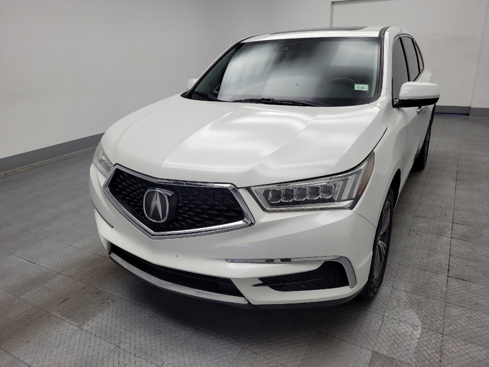 Used 2020 Acura MDX SH-AWD image 15