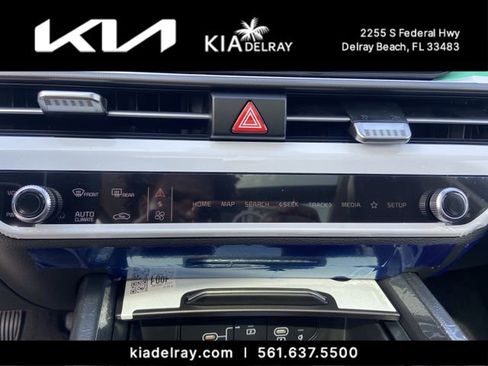 New 2026 Kia Sportage EX w/ EX Panoramic Sunroof Package image 23