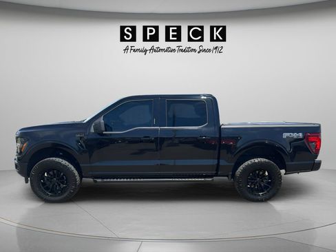 Used 2024 Ford F150 XLT w/ FX4 Off-Road Package AWD/4WD image 2