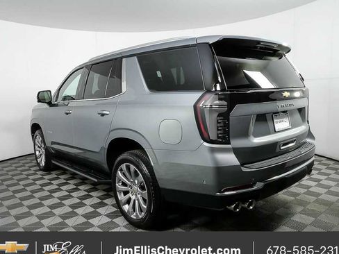 New 2026 Chevrolet Tahoe Premier w/ Sun And Tow Package image 3