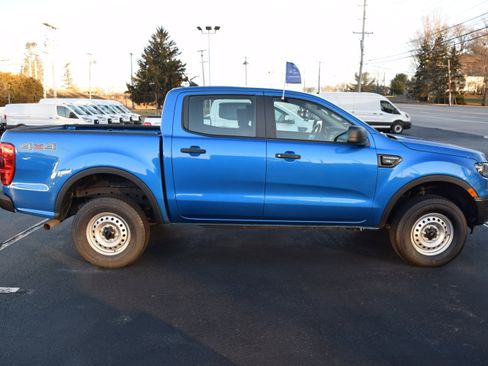 Certified 2023 Ford Ranger XL w/ Trailer Tow Package image 3