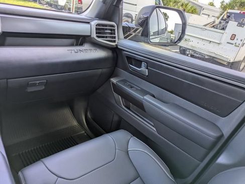 Used 2026 Toyota Tundra SR5 w/ SR5 Premium Package RWD image 13