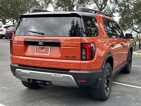 New 2026 Honda Passport TrailSport Elite image 3