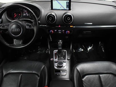 Used 2016 Audi A3 2.0T Premium Plus w/ Technology Package AWD/4WD image 9