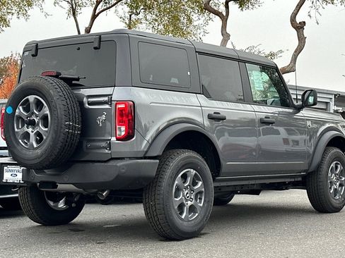 New 2025 Ford Bronco Big Bend image 5