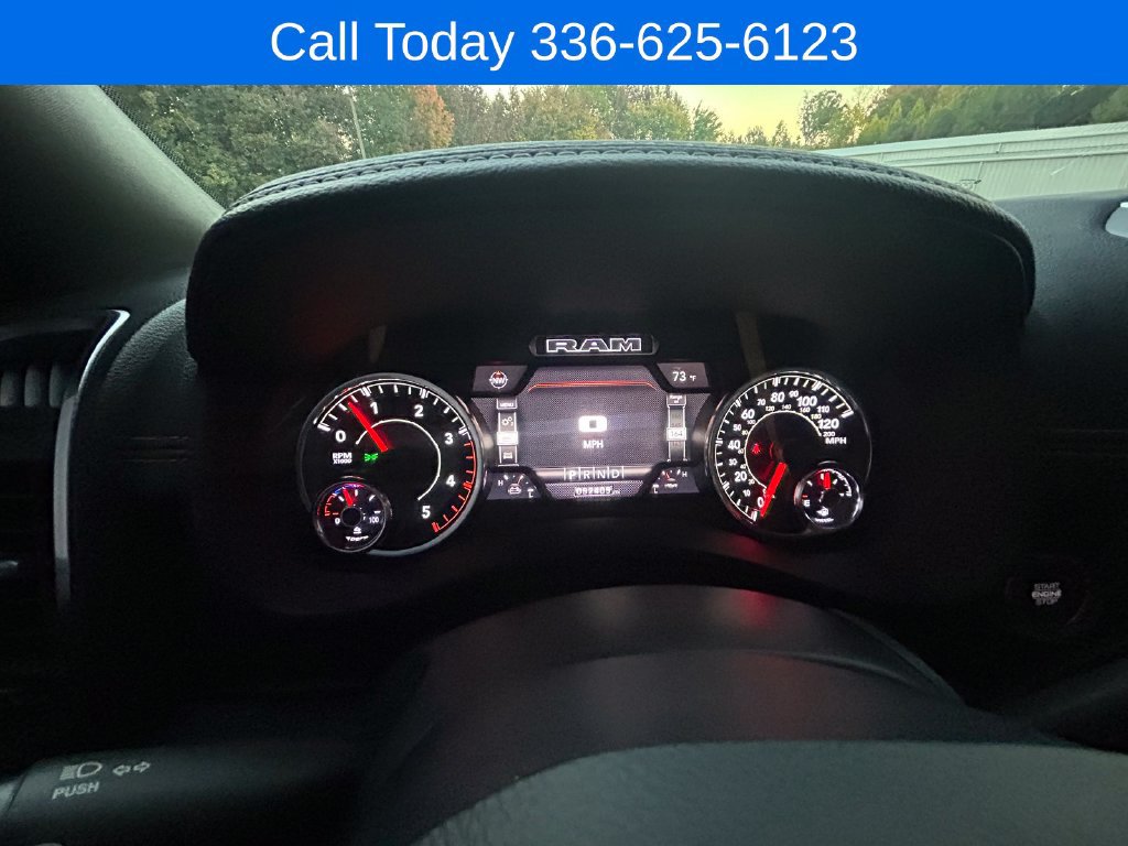 Used 2022 RAM 2500 Laramie AWD/4WD image 30