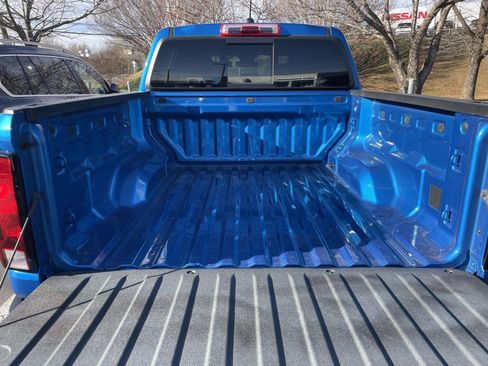 Used 2024 Chevrolet Colorado Trail Boss w/ Advanced Trailering Package image 16