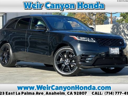 Used 2021 Land Rover Range Rover Velar R-Dynamic S image 1