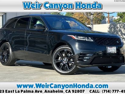 Used 2021 Land Rover Range Rover Velar R-Dynamic S