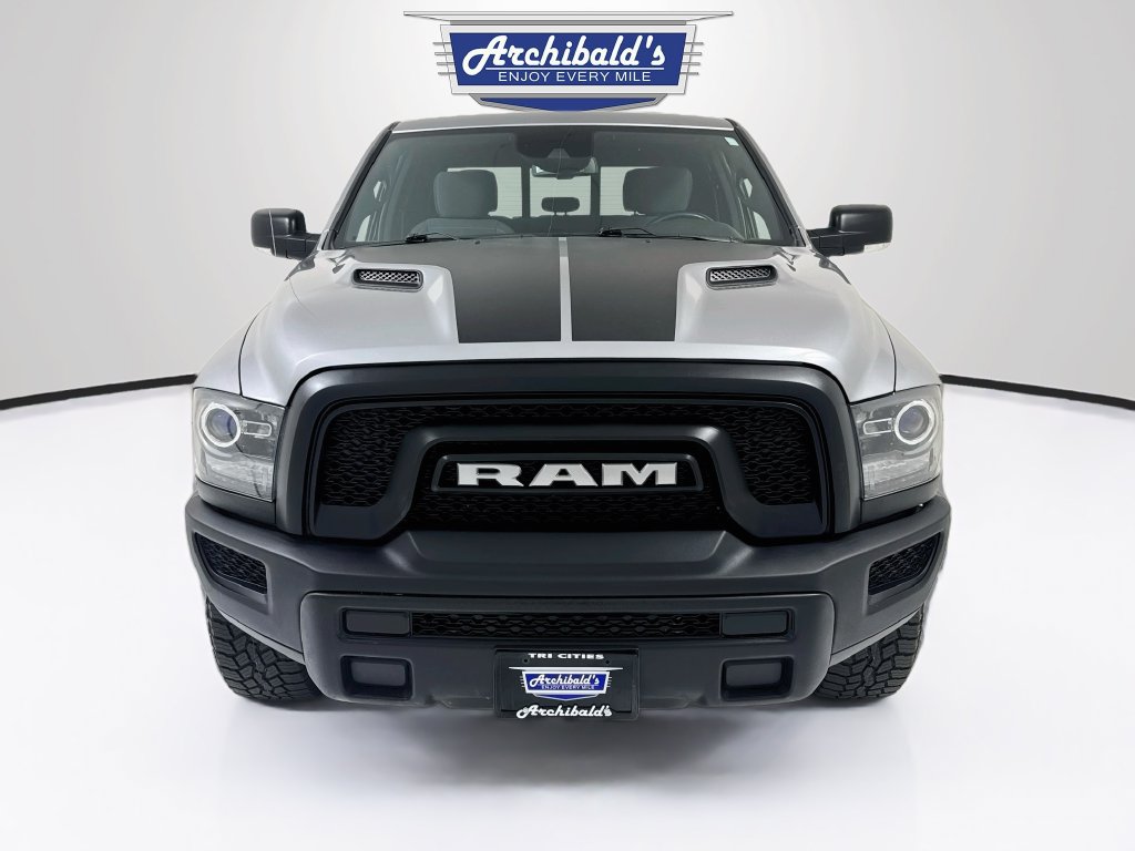 Used 2023 RAM 1500 Warlock AWD/4WD image 2