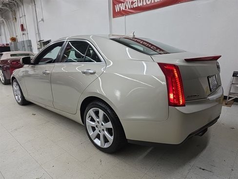 Used 2014 Cadillac ATS 2.0T AWD Sedan image 4