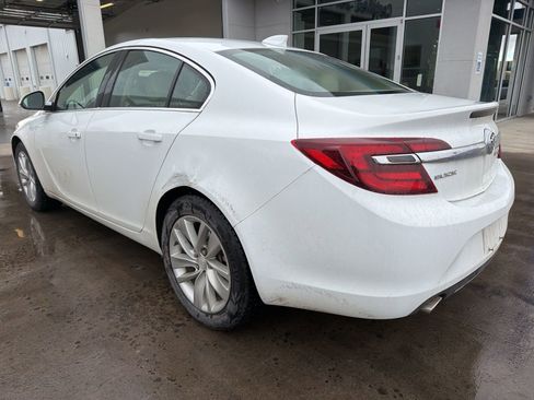 Used 2016 Buick Regal AWD image 3
