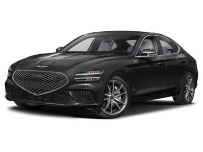 New 2025 Genesis G70 2.5T