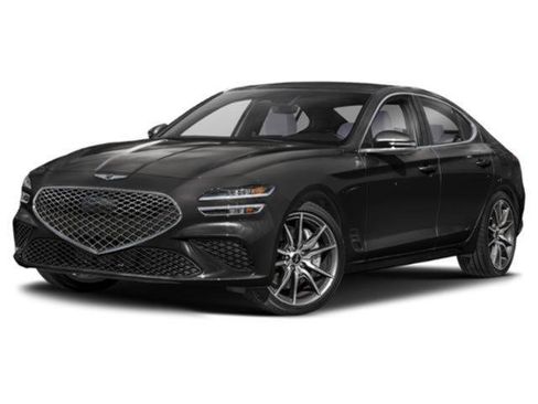 New 2025 Genesis G70 2.5T image 1
