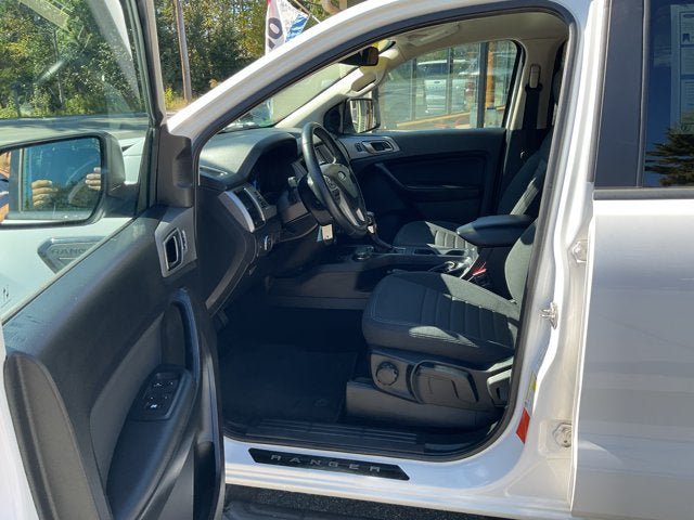 Certified 2021 Ford Ranger 4x4 SuperCrew image 13