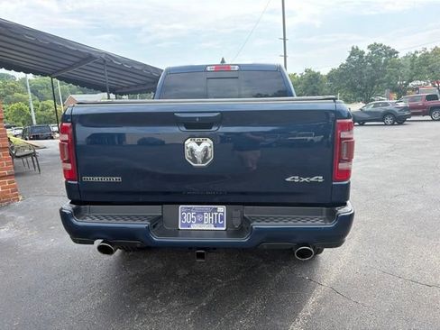 Used 2019 RAM 1500 Big Horn AWD/4WD image 6