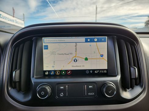 Used 2021 GMC Canyon AT4 w/ Driver Alert Package image 19