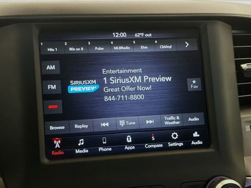 Used 2020 RAM 2500 Tradesman image 9