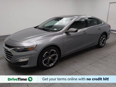 Used 2023 Chevrolet Malibu LT