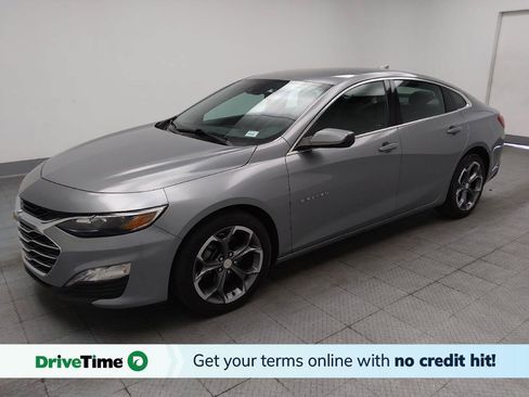 Used 2023 Chevrolet Malibu LT FWD image 1