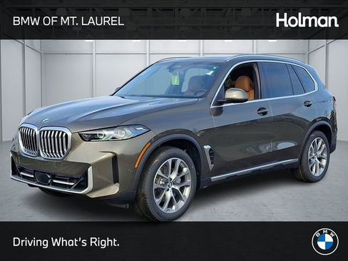 New 2026 BMW X5 xDrive40i w/ Premium Package image 1