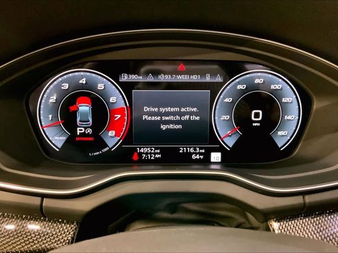 Used 2025 Audi SQ5 Premium Plus AWD/4WD image 26