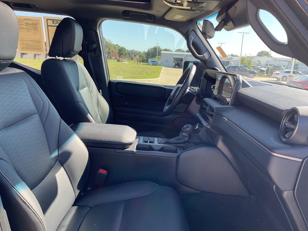 Used 2025 Toyota Land Cruiser w/ Premium Package AWD/4WD image 18