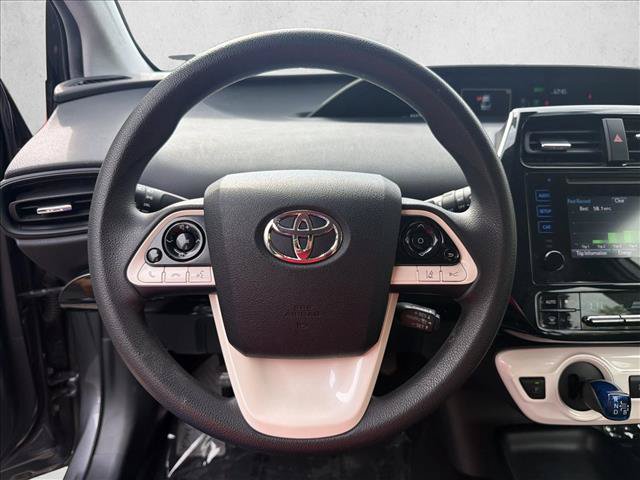 Used 2018 Toyota Prius Two w/ Prius Two Safety Plus Package FWD image 15