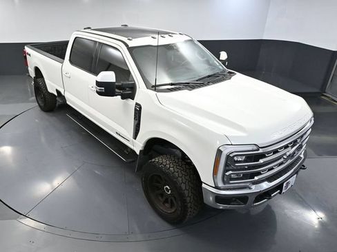 Used 2023 Ford F250 Lariat w/ Lariat Ultimate Package AWD/4WD image 61