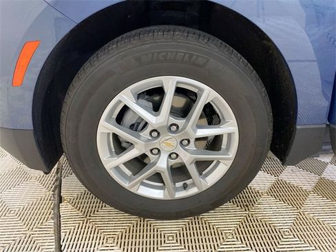 Used 2024 Chevrolet Equinox LT w/ LPO, Floor Liner Package image 22