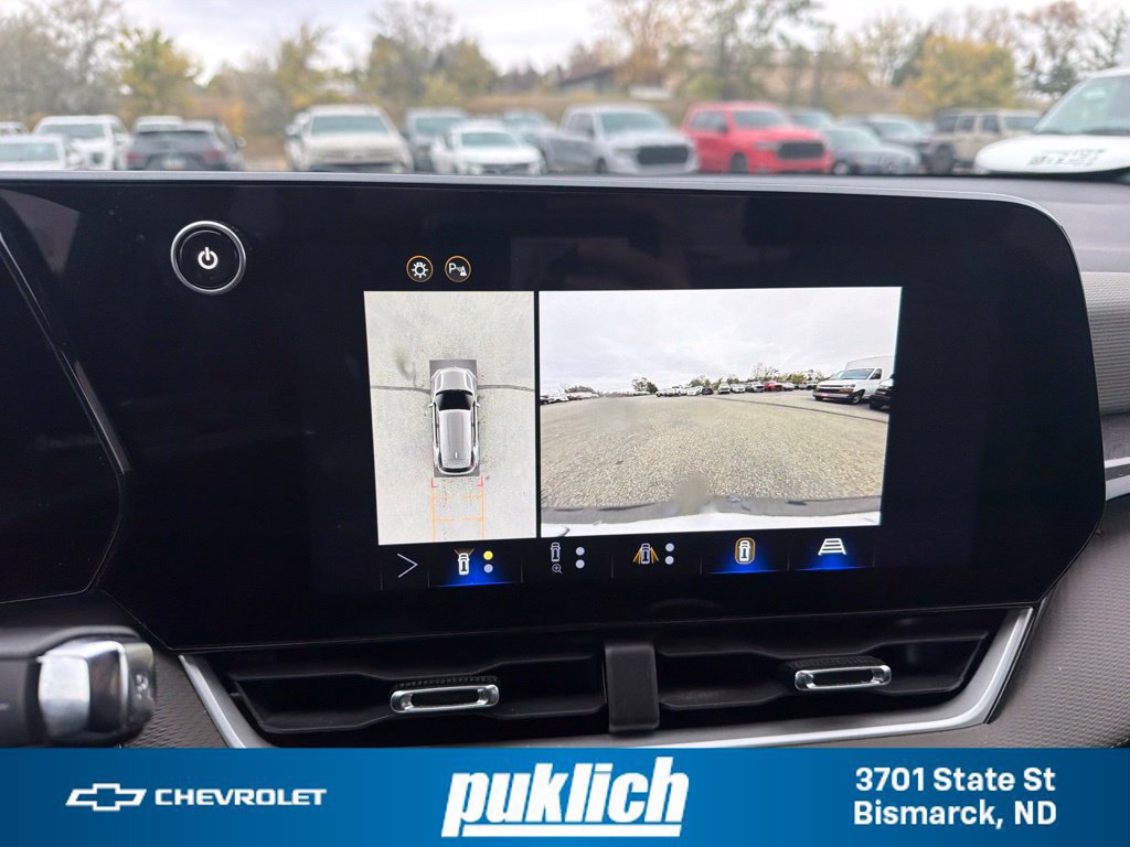 Certified 2025 Chevrolet Equinox LT w/ Convenience Package II AWD/4WD image 17