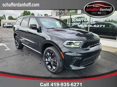 Used 2022 Dodge Durango GT