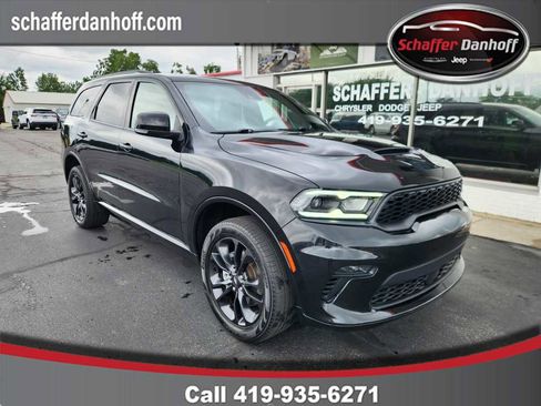 Used 2022 Dodge Durango GT image 1