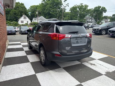 Used 2015 Toyota RAV4 LE AWD/4WD image 4