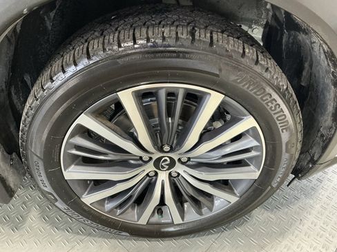 Used 2023 INFINITI QX60 Sensory w/ Vision Package image 53
