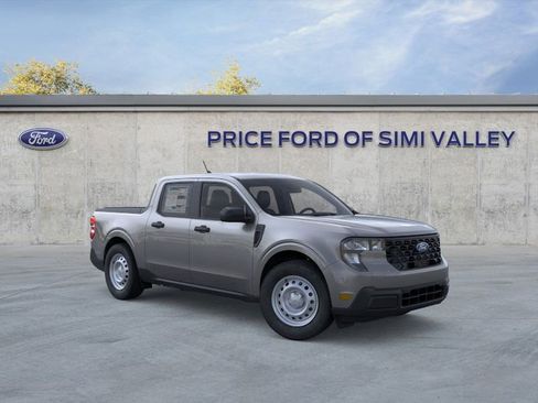 Used 2025 Ford Maverick XL w/ Equipment Group 102A image 7