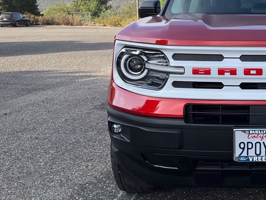 Used 2024 Ford Bronco Sport Heritage w/ Heritage Convenience Package AWD/4WD image 59
