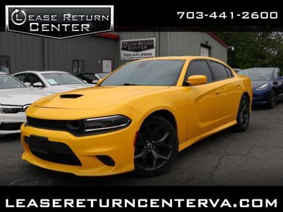 Used 2018 Dodge Charger SXT Plus w/ Quick Order Package 29J