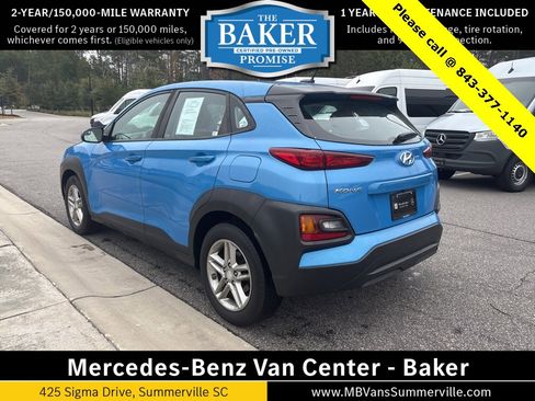 Used 2019 Hyundai Kona SE image 7