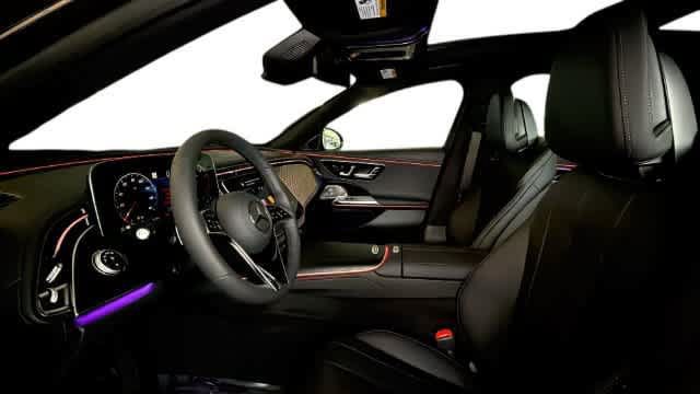 Certified 2026 Mercedes-Benz E 350 4MATIC Sedan image 4