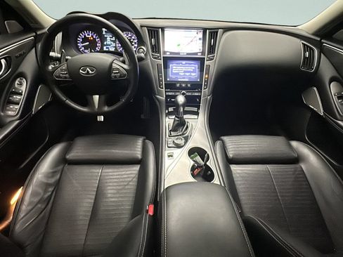Used 2017 INFINITI Q50 Sport RWD image 23