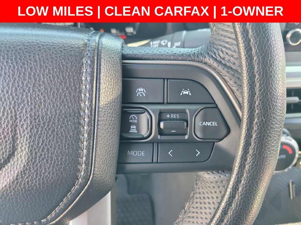 Used 2025 Toyota Tacoma TRD Sport AWD/4WD image 25