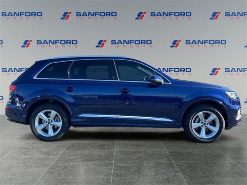 Used 2021 Audi Q7 2.0T Premium w/ Convenience Package image 6