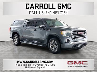Used 2019 GMC Sierra 1500 SLT w/ SLT Premium Plus Package