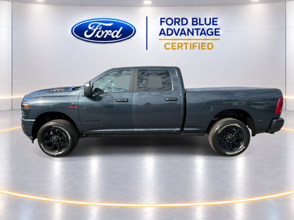 Used 2025 RAM 2500 Laramie w/ Night Edition AWD/4WD image 6