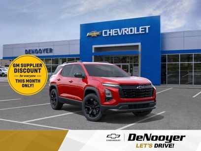 New 2026 Chevrolet Equinox LT w/ Midnight Edition