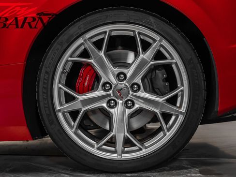 Used 2022 Chevrolet Corvette Stingray w/ Z51 Performance Package image 26